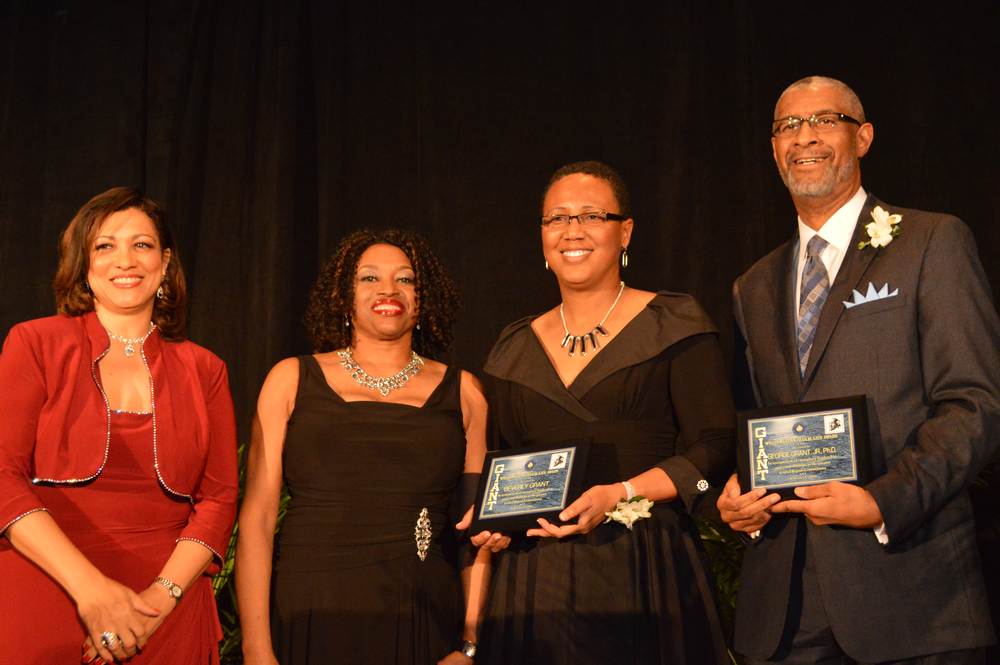 CCPS Staff Receive Giant Awards